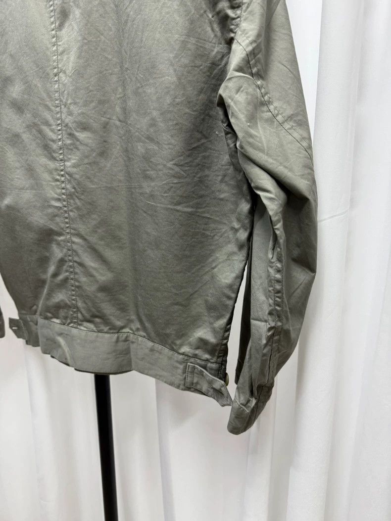 Issey Miyake Issey miyake Large padded shoulder inverted triangle collar Size US S / EU 44-46 / 1 - 6 Thumbnail