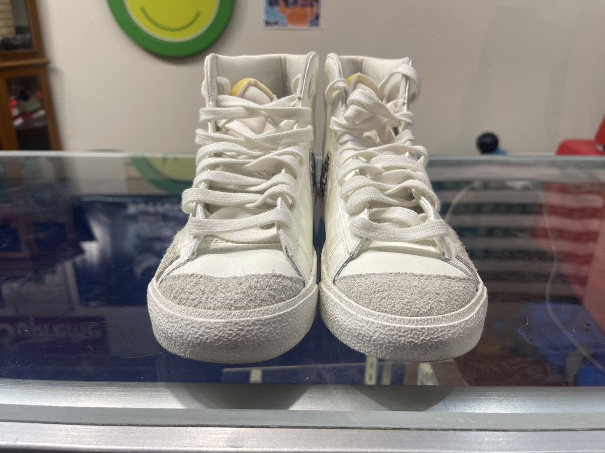 Nike Nike Blazer Mid ‘77 Snakeskin Size US 8 / EU 41 - 3 Thumbnail