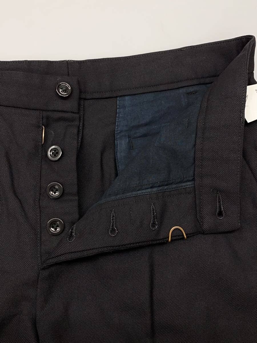 Maison Margiela Wool Straight Leg Pants Size US 30 / EU 46 - 3 Thumbnail