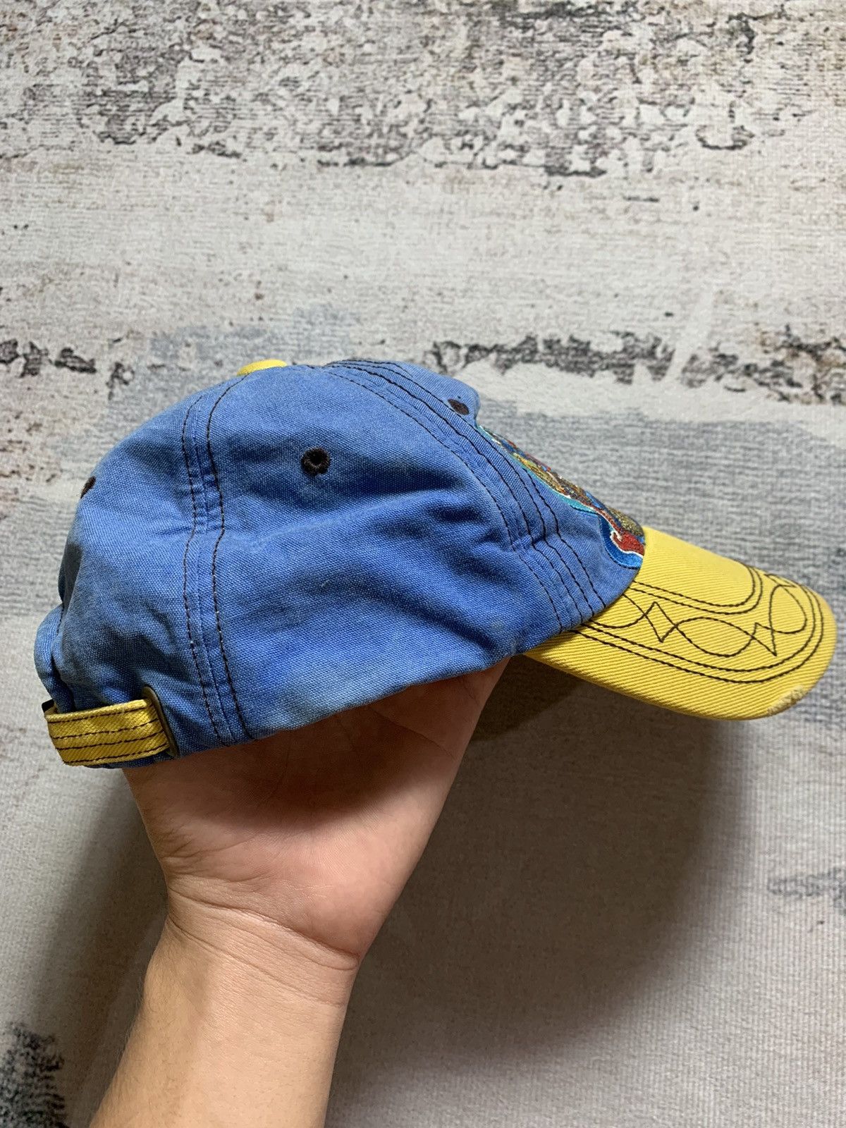 Beauty Beast × Hysteric Glamour × Vintage 2000s Y2k Dragon Cap Undefined Size ONE SIZE - 2 Thumbnail