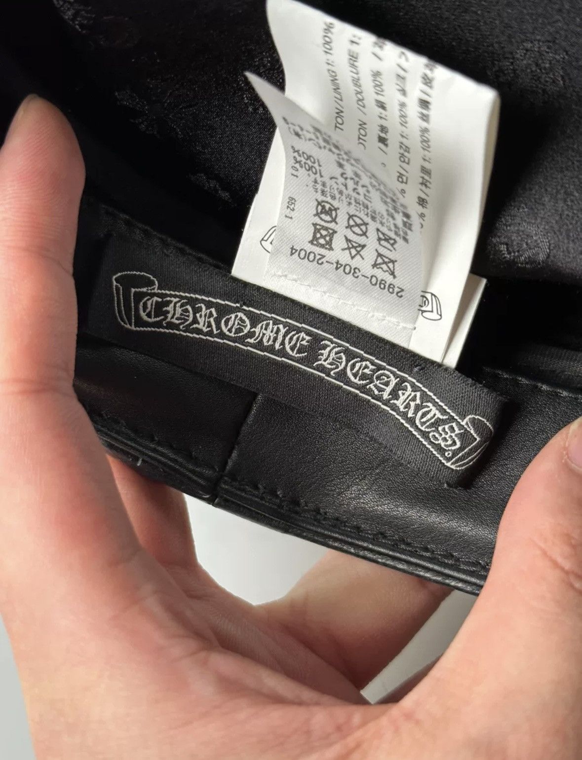 Chrome Hearts Chrome hearts matty boy cap Size ONE SIZE - 9 Thumbnail