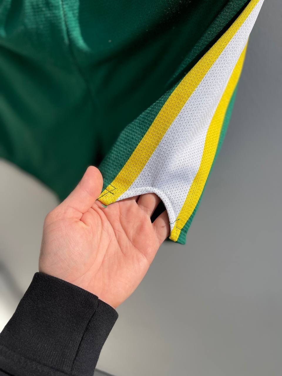 Champion × NBA Seattle SuperSonics Champion jersey Size US S / EU 44-46 / 1 - 4 Thumbnail
