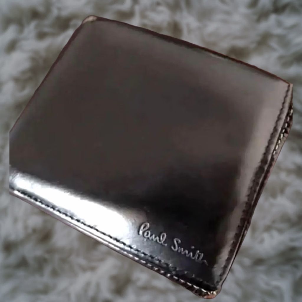 Paul Smith Paul Smith Men Vintage Bifold Multi-Stripe Leather Limited Edition VHTF Rare Tim Wallet Size ONE SIZE - 1 Thumbnail