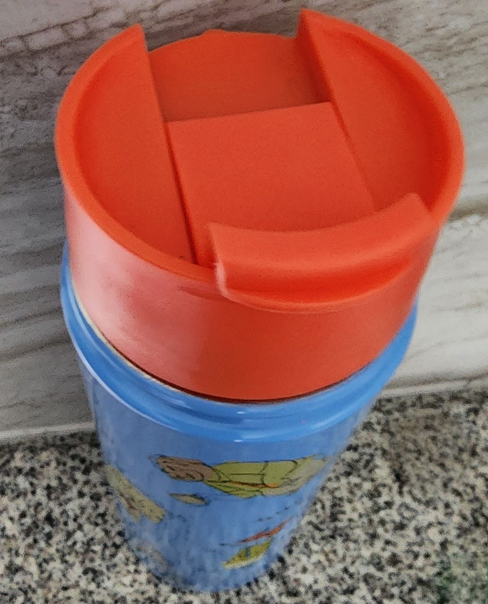 Disney NWT Disney Zootopia Stainless Steel Tumbler Water Bottle Size ONE SIZE - 5 Thumbnail