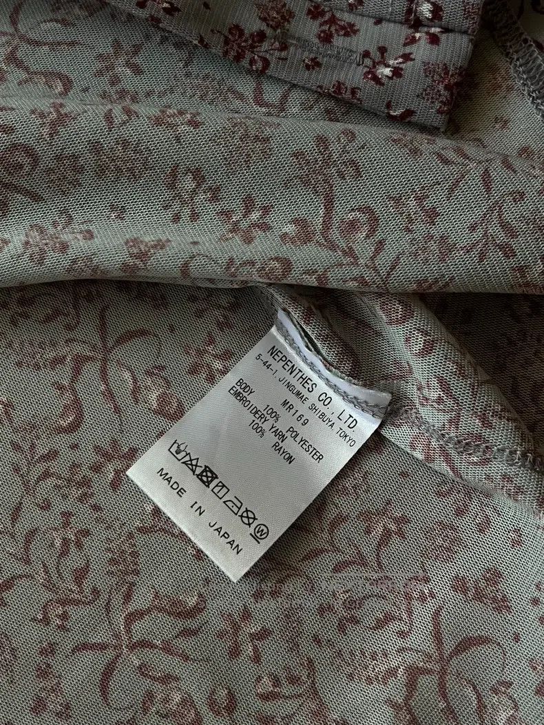 Needles Needles Floral tulle cardigan Size S / US 4 / IT 40 - 4 Thumbnail