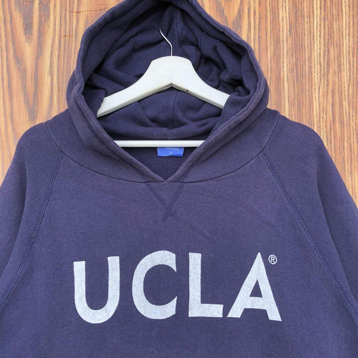 Other Vintage University UCLA Hoodie Pullover Size M / US 6-8 / IT 42-44 - 5 Thumbnail