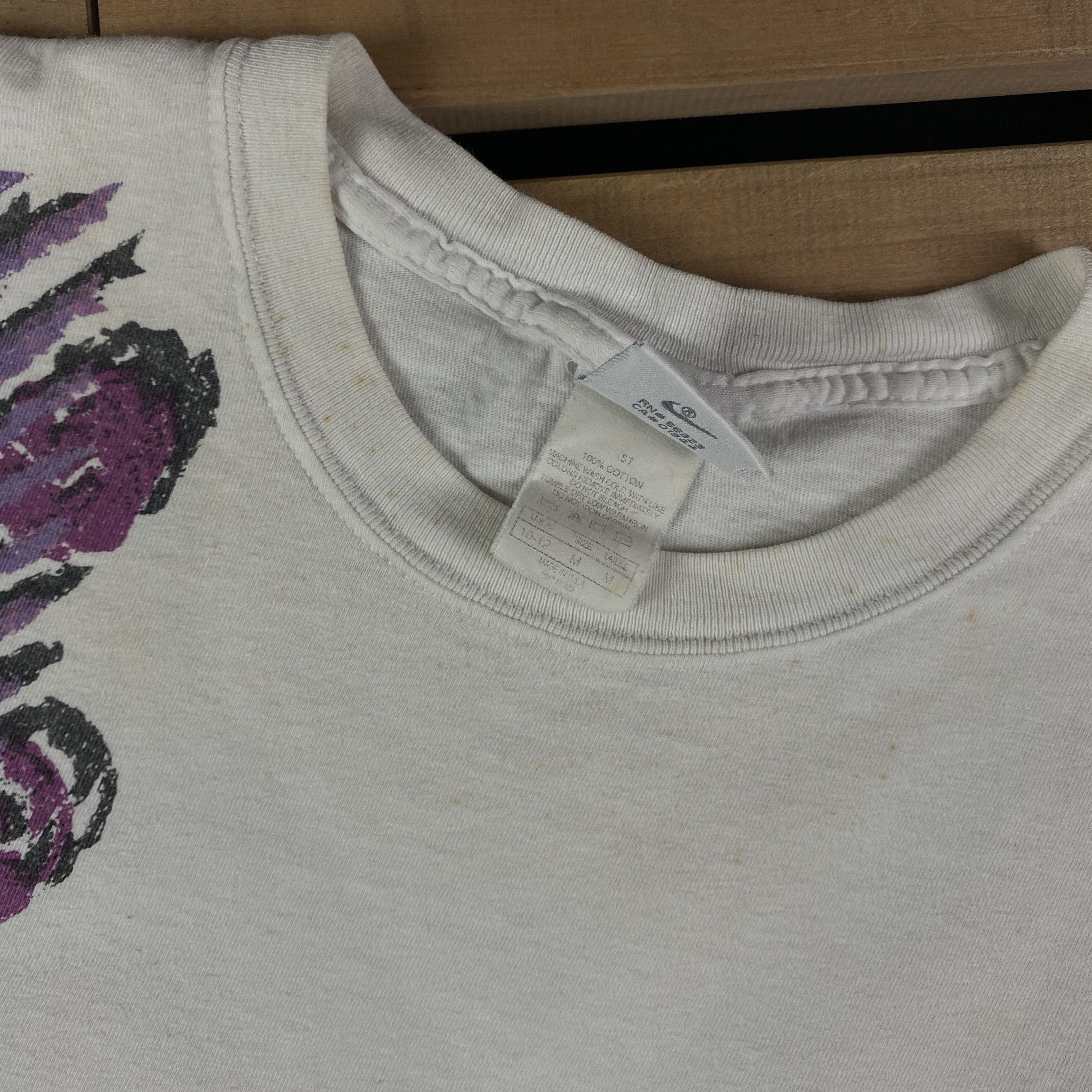Nike × Vintage Unisex Vintage T-Shirt Nike Size M Cotton Size US M / EU 48-50 / 2 - 6 Thumbnail