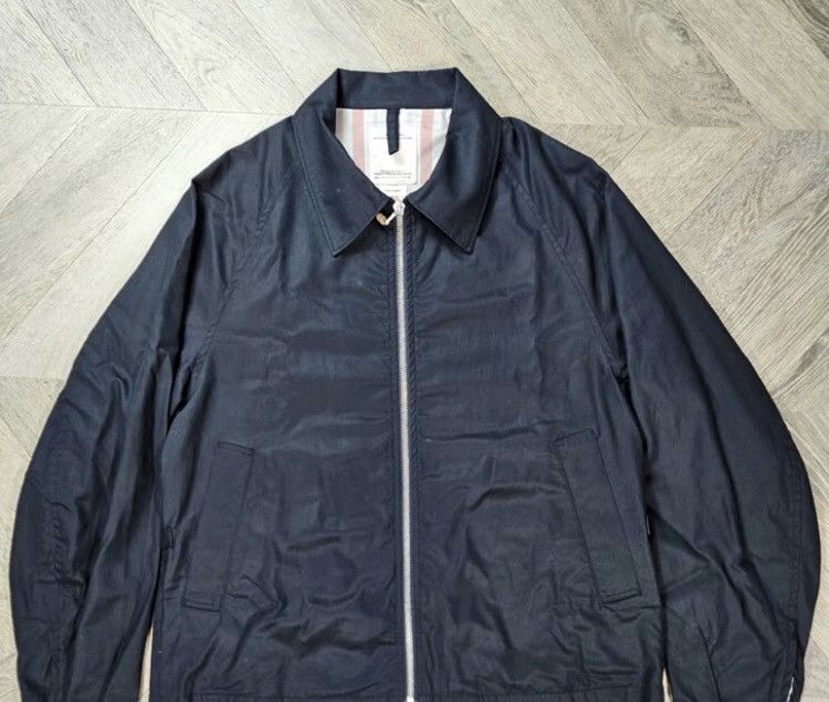 Visvim Peyton Swing Top | Grailed