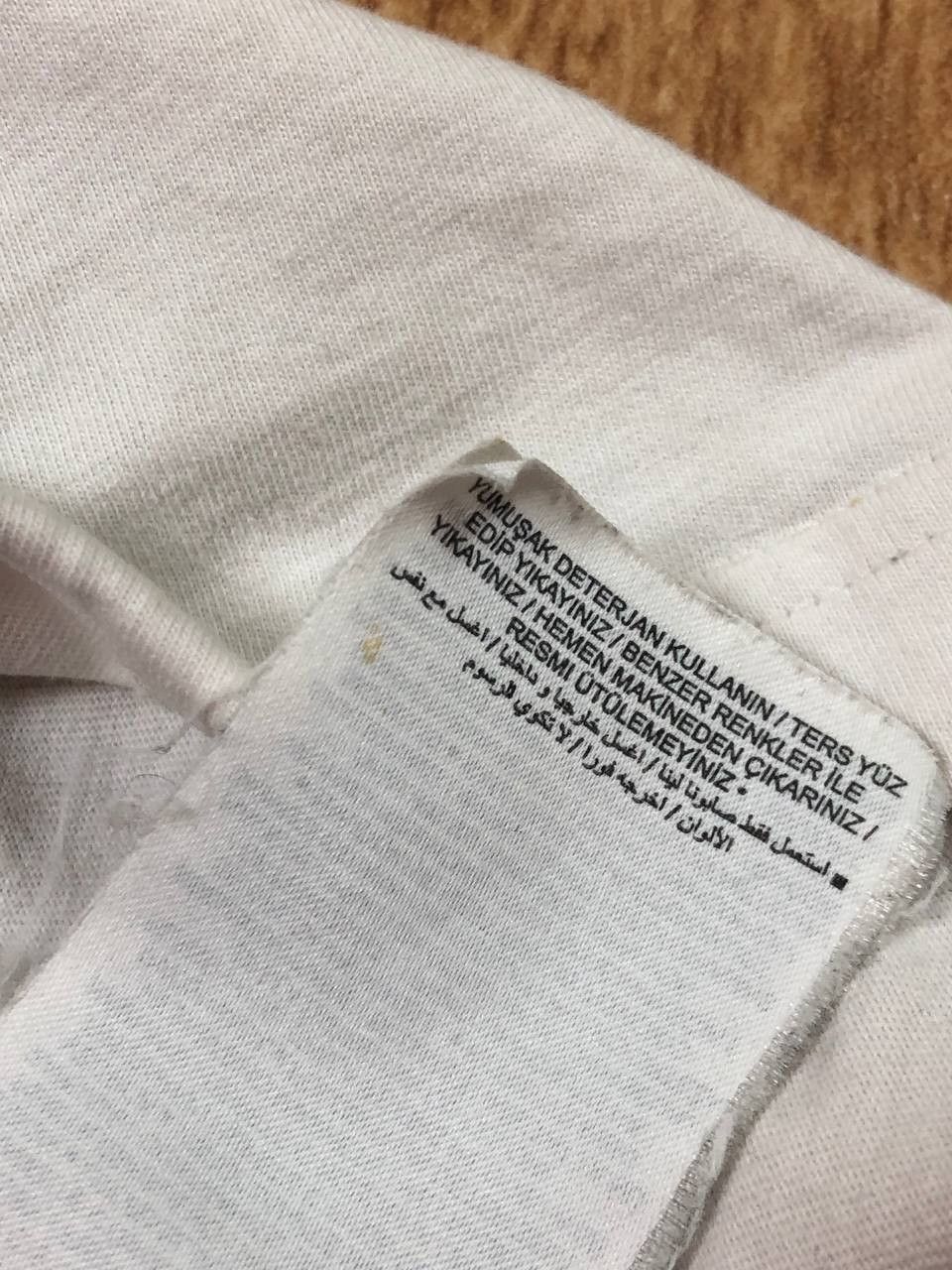 Nike Nike T-Shirt Size US M / EU 48-50 / 2 - 5 Thumbnail
