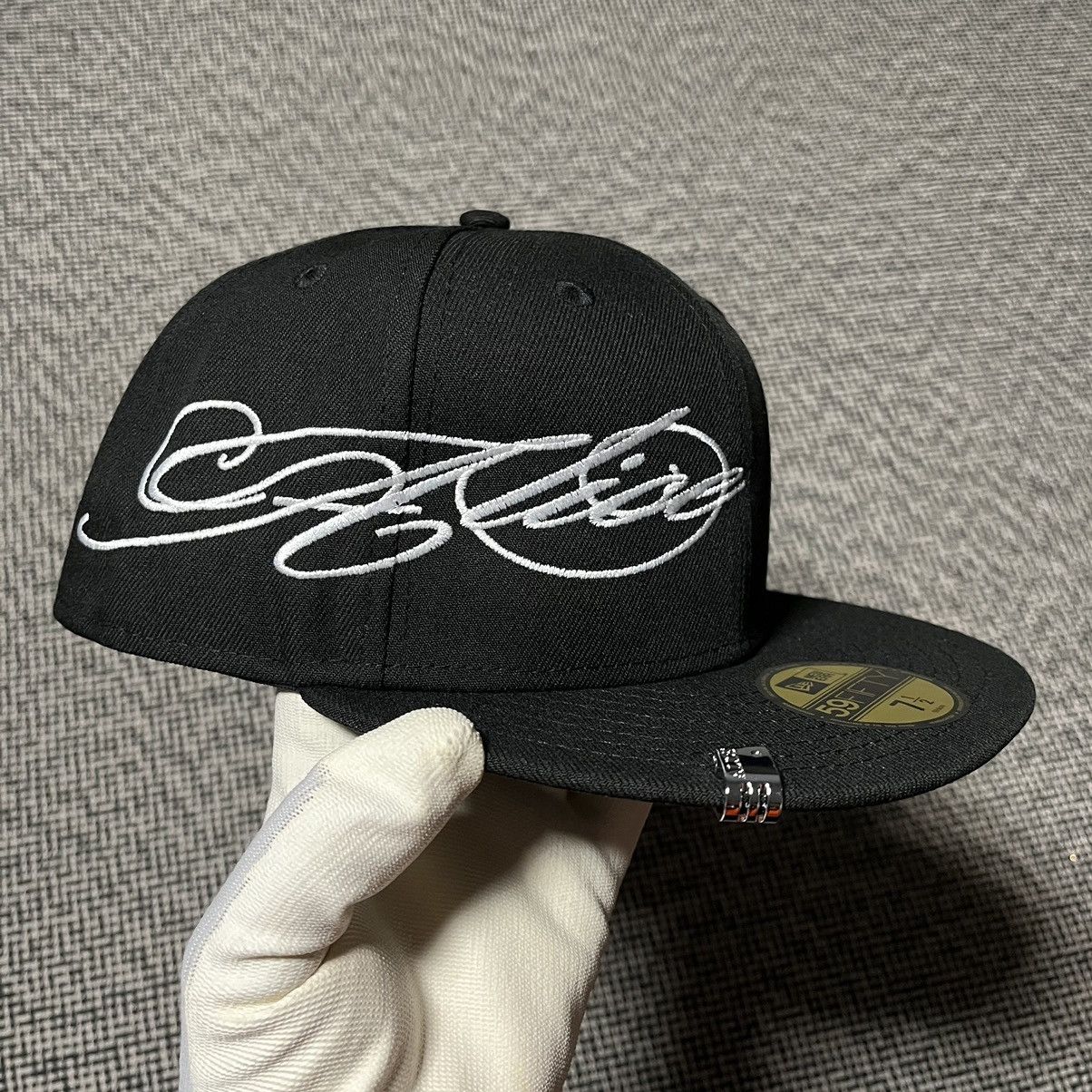Pre-owned Alice Hollywood X Ken Carson Alice Hollywood “enth” Hat In Black
