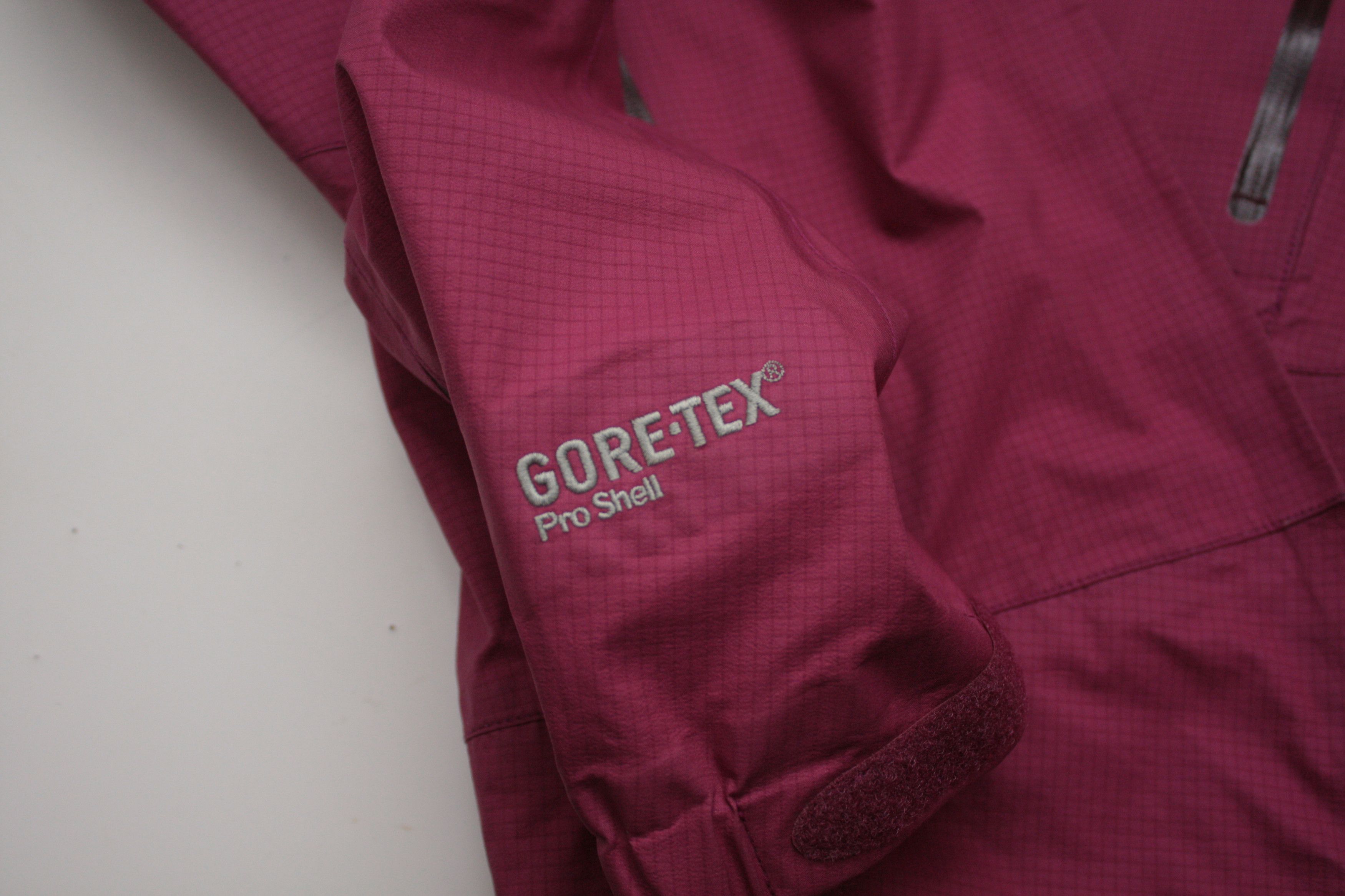 Montbell Montbell Gore-Tex Purple Women's Jacket XS Size XS / US 0-2 / IT 36-38 - 8 Thumbnail