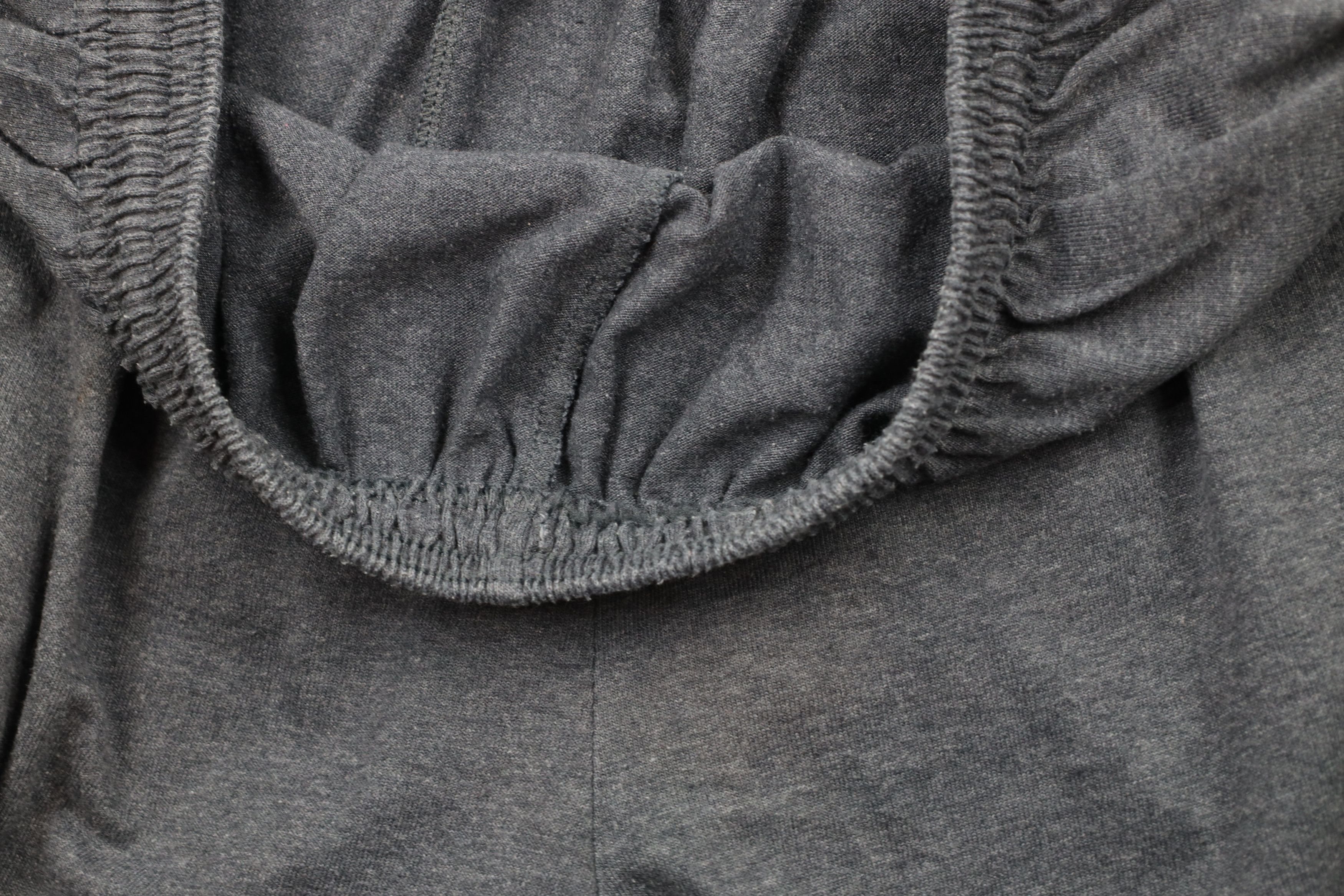 Russell Athletic × Vintage Vintage Russell Athletic Out Above Knee Shorts Charcoal Gray Size US 34 / EU 50 - 8 Thumbnail