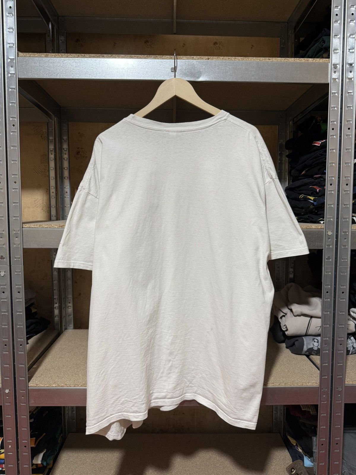 Nike × Vintage 🇺🇸 Vintage 90’s Nike American Retro USA T-shirt Y2K Size 3XL Size US XXL / EU 58 / 5 - 2 Thumbnail