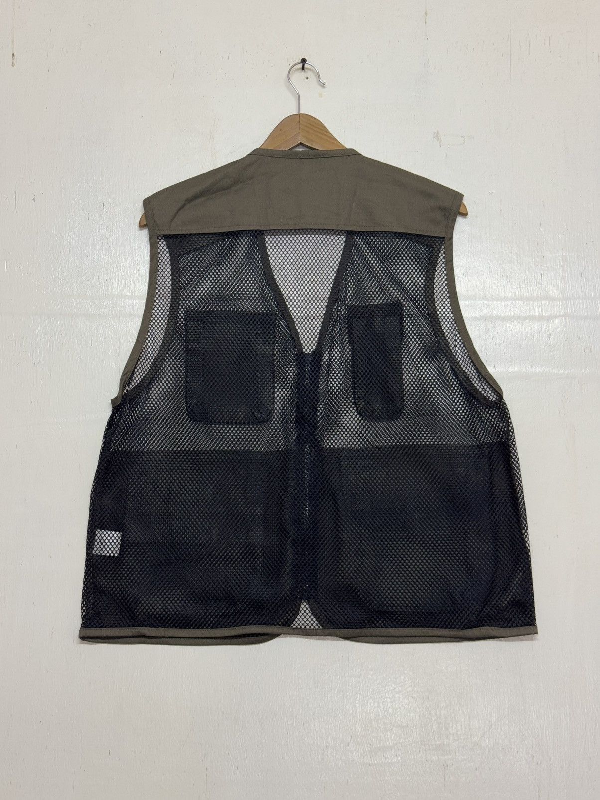 Vintage Forecast Vest Size US L / EU 52-54 / 3 - 2 Thumbnail