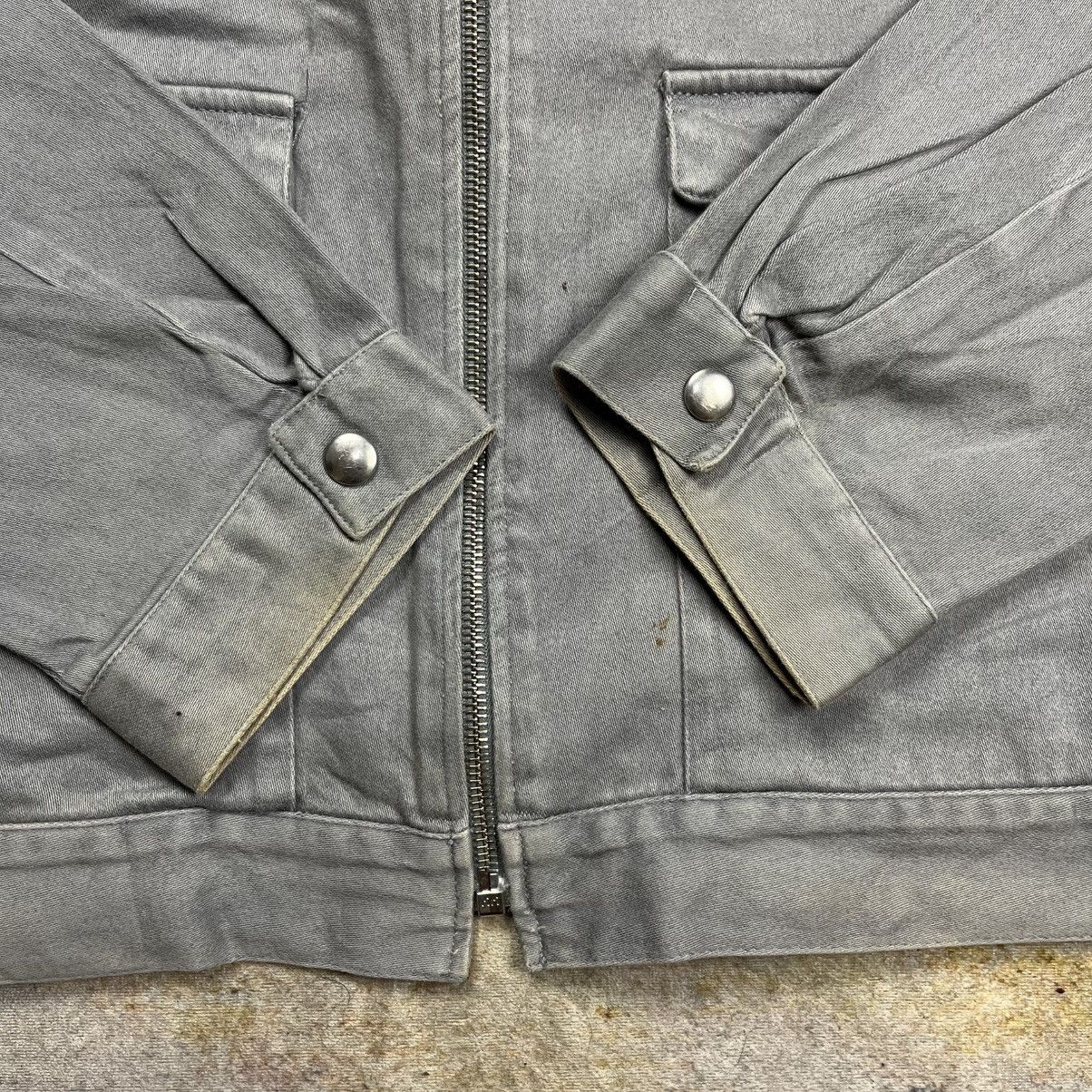 A.P.C. A.p.c jacket grey Size US S / EU 44-46 / 1 - 9 Thumbnail