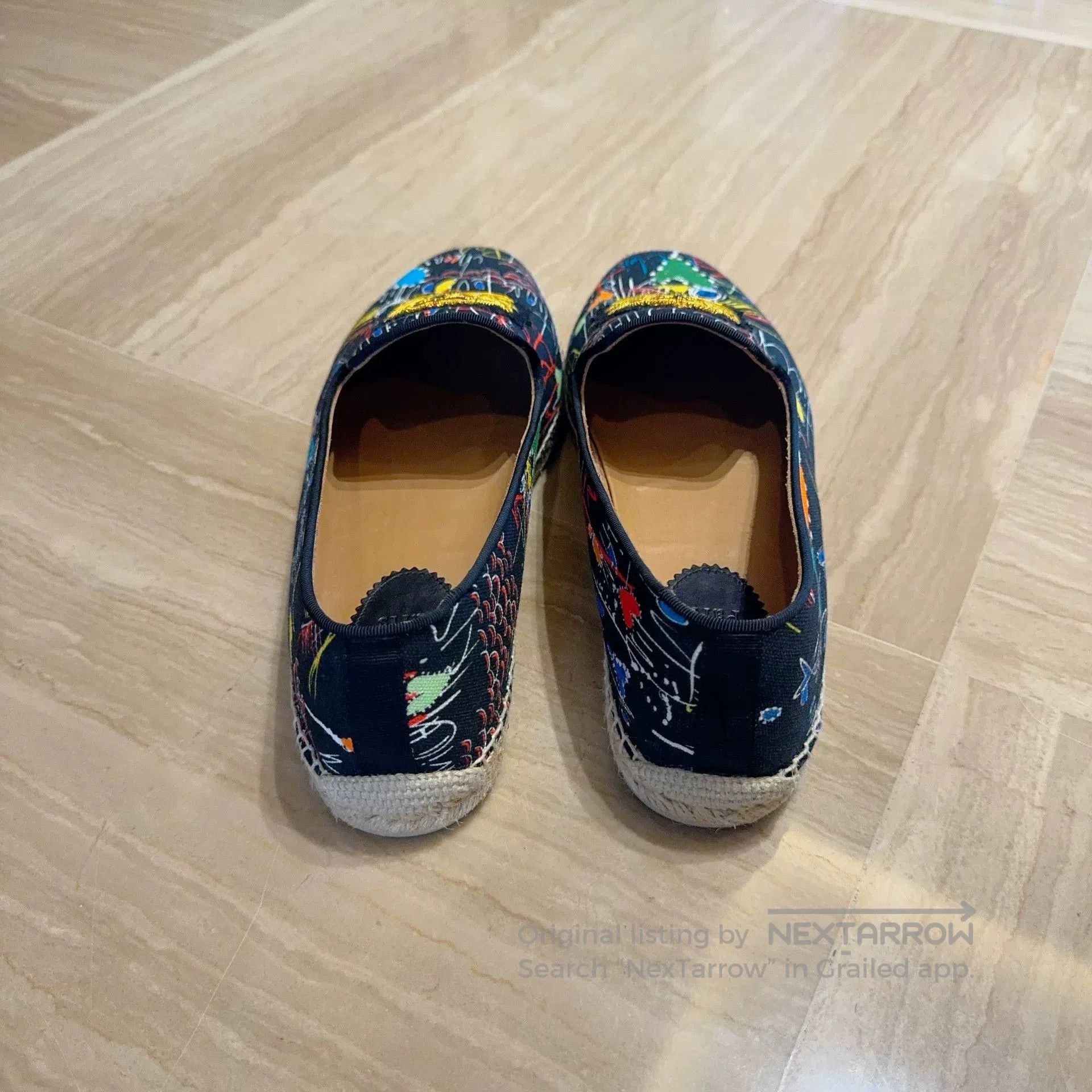 Christian Louboutin Christian Louboutin Men's Slip. Size US 10 / EU 43 - 8 Thumbnail
