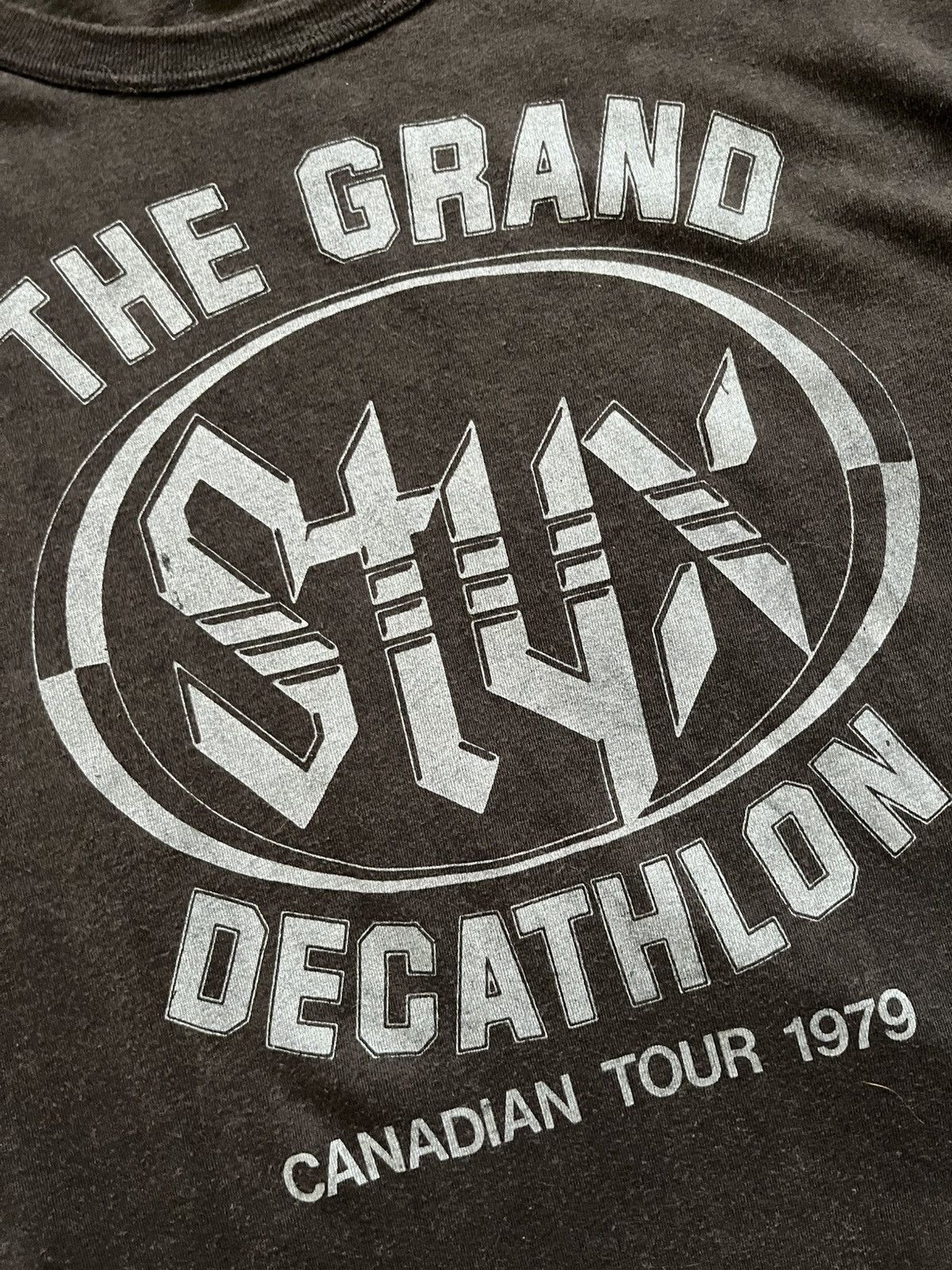 Vintage 1979 Styx Canadian Tour Tee Size US XS / EU 42 / 0 - 4 Thumbnail