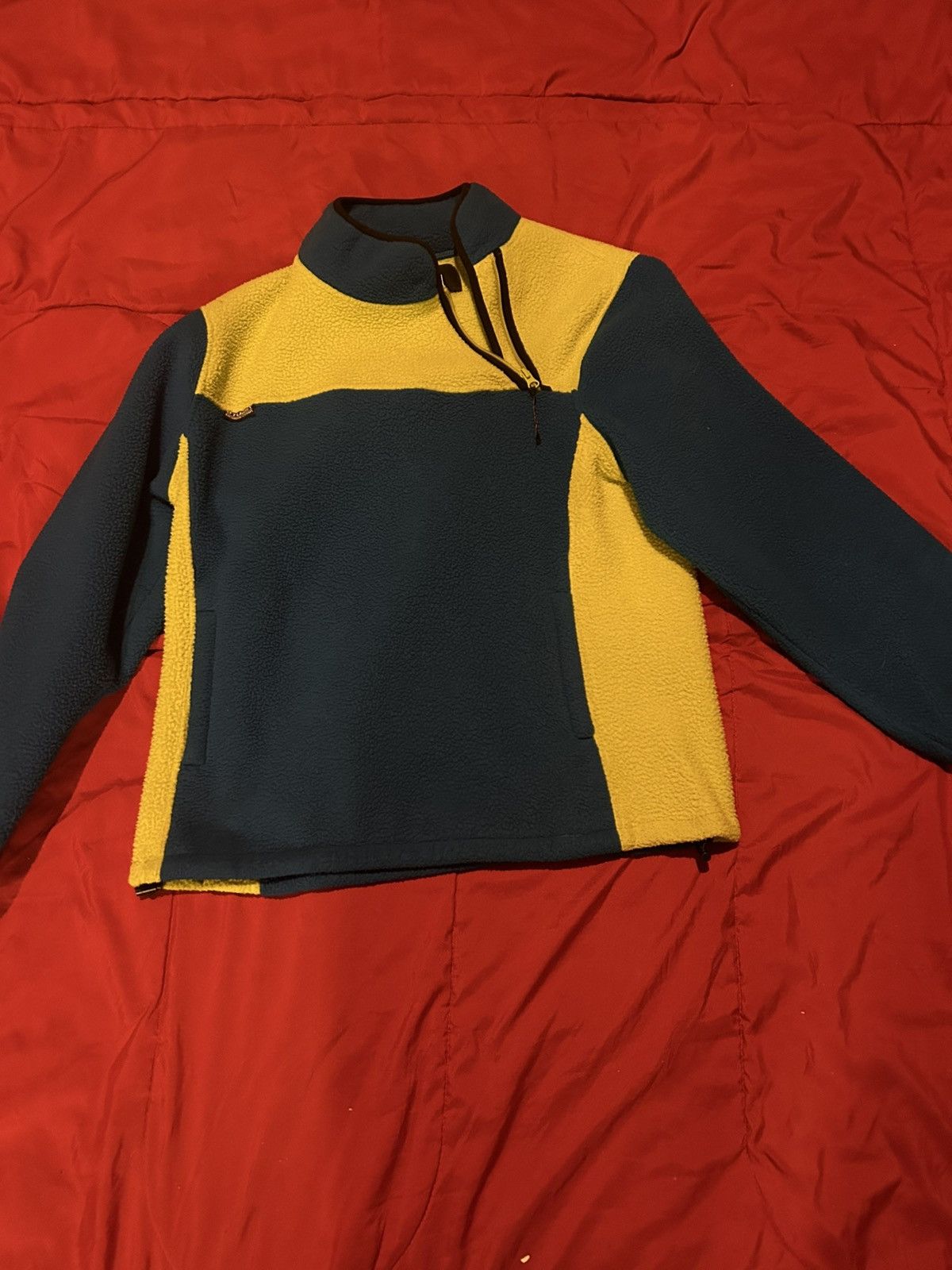 Stussy Stussy Sherpa fleece Size US M / EU 48-50 / 2 - 1 Thumbnail