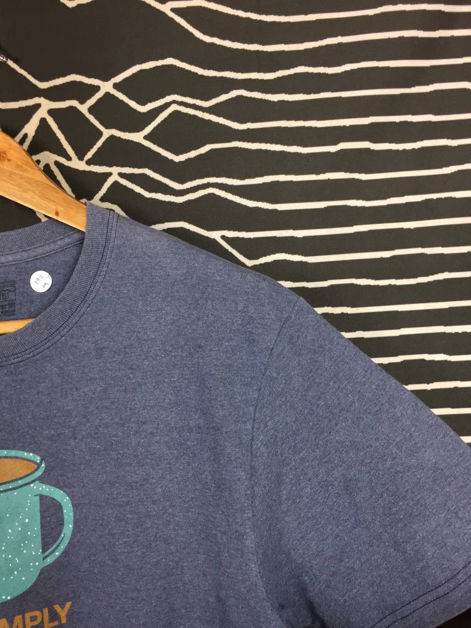 Patagonia Patagonia Live Simply Graphic Regular Fit Outdoor Tee Size US M / EU 48-50 / 2 - 4 Thumbnail