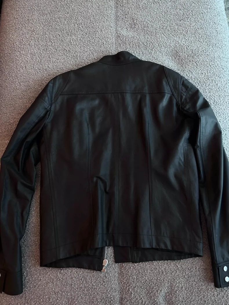Rick Owens Rick Owens Suede leather coat-2505 Size US L / EU 52-54 / 3 - 2 Thumbnail