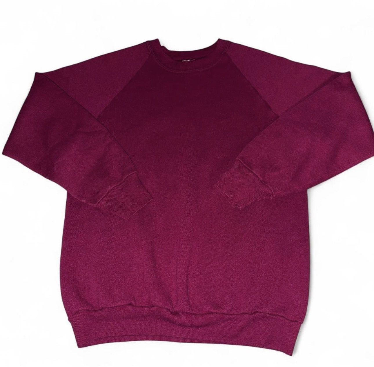 Fruit Of The Loom Fruit of the loom red long sleeve shirt Size US M / EU 48-50 / 2 - 1 Thumbnail