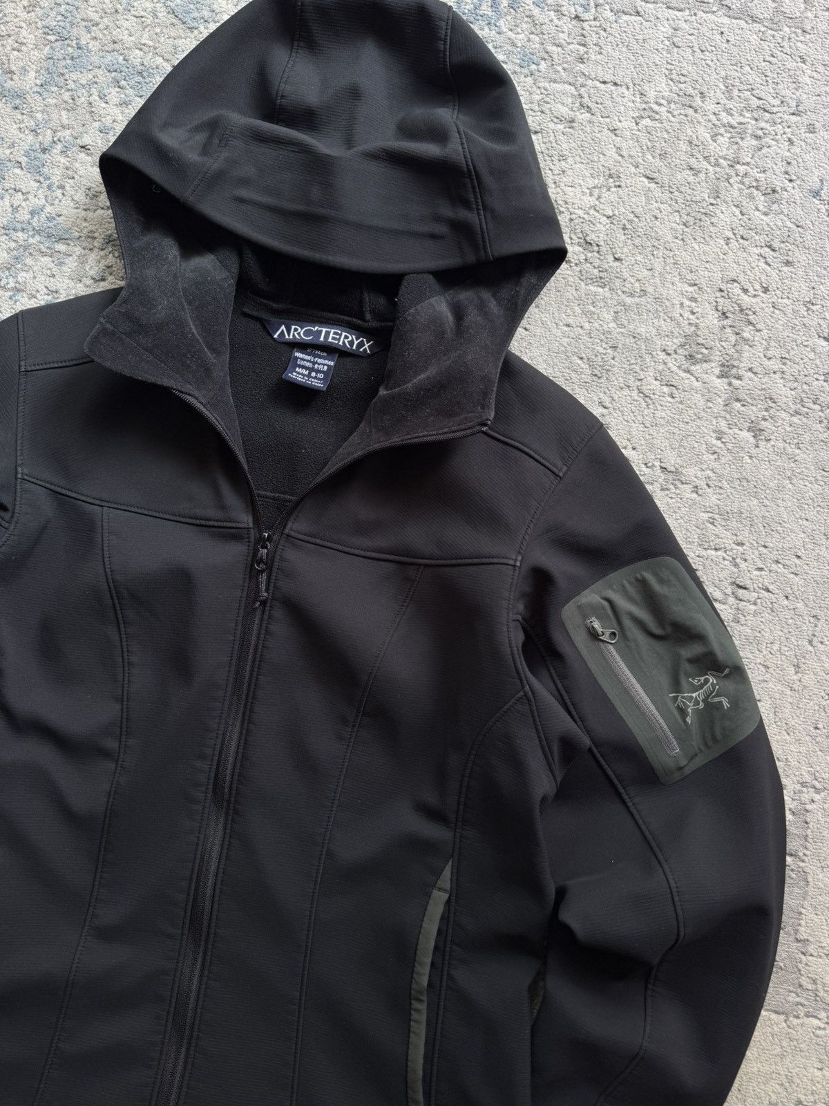 Arc'teryx Arcteryx Vintage Epsilon Women’s Softshell Size M Size M / US 6-8 / IT 42-44 - 3 Thumbnail