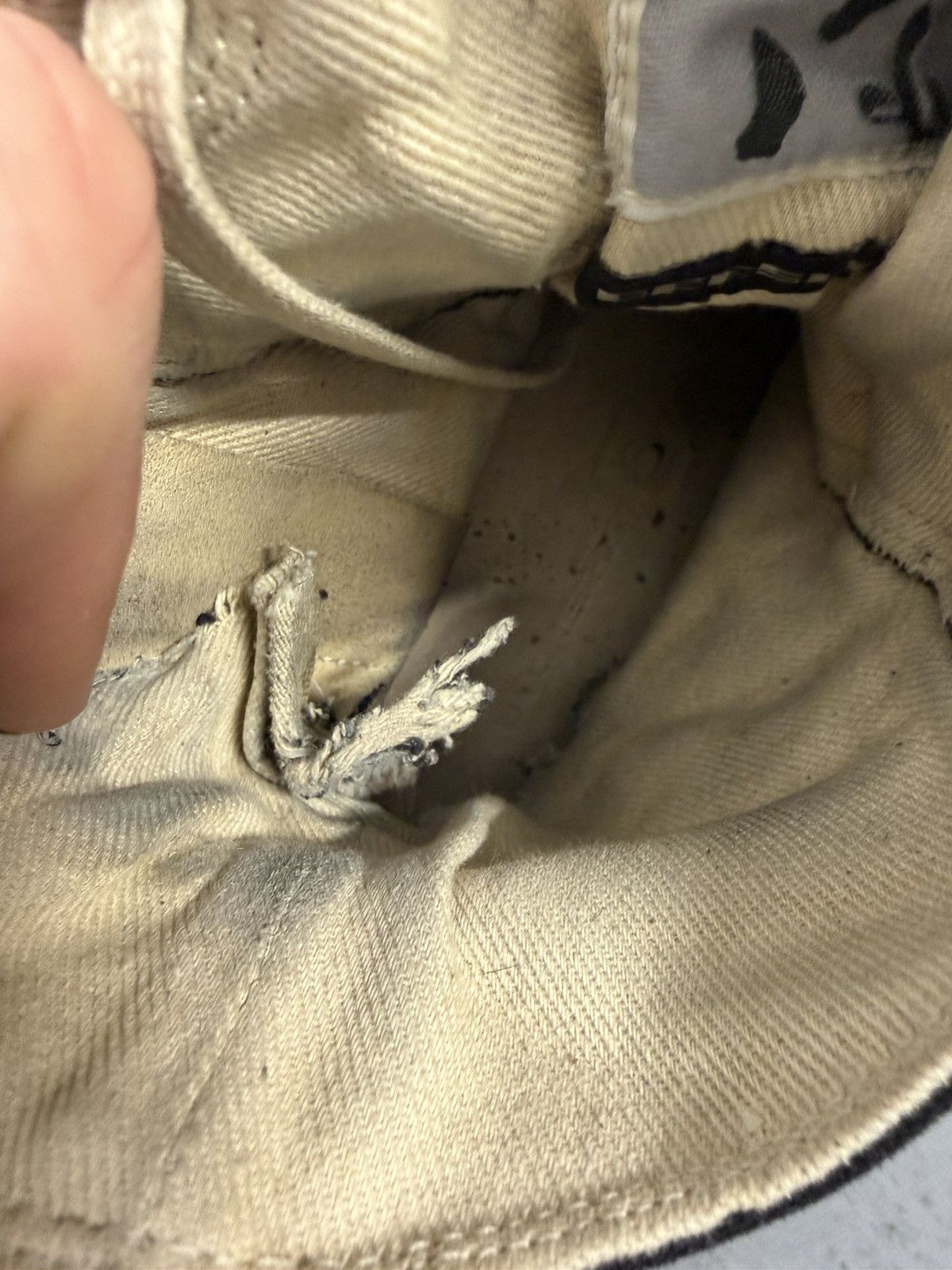 Rick Owens Drkshdw Rick Owens Drkshdw Ramones Size US 13 / EU 46 - 14 Thumbnail