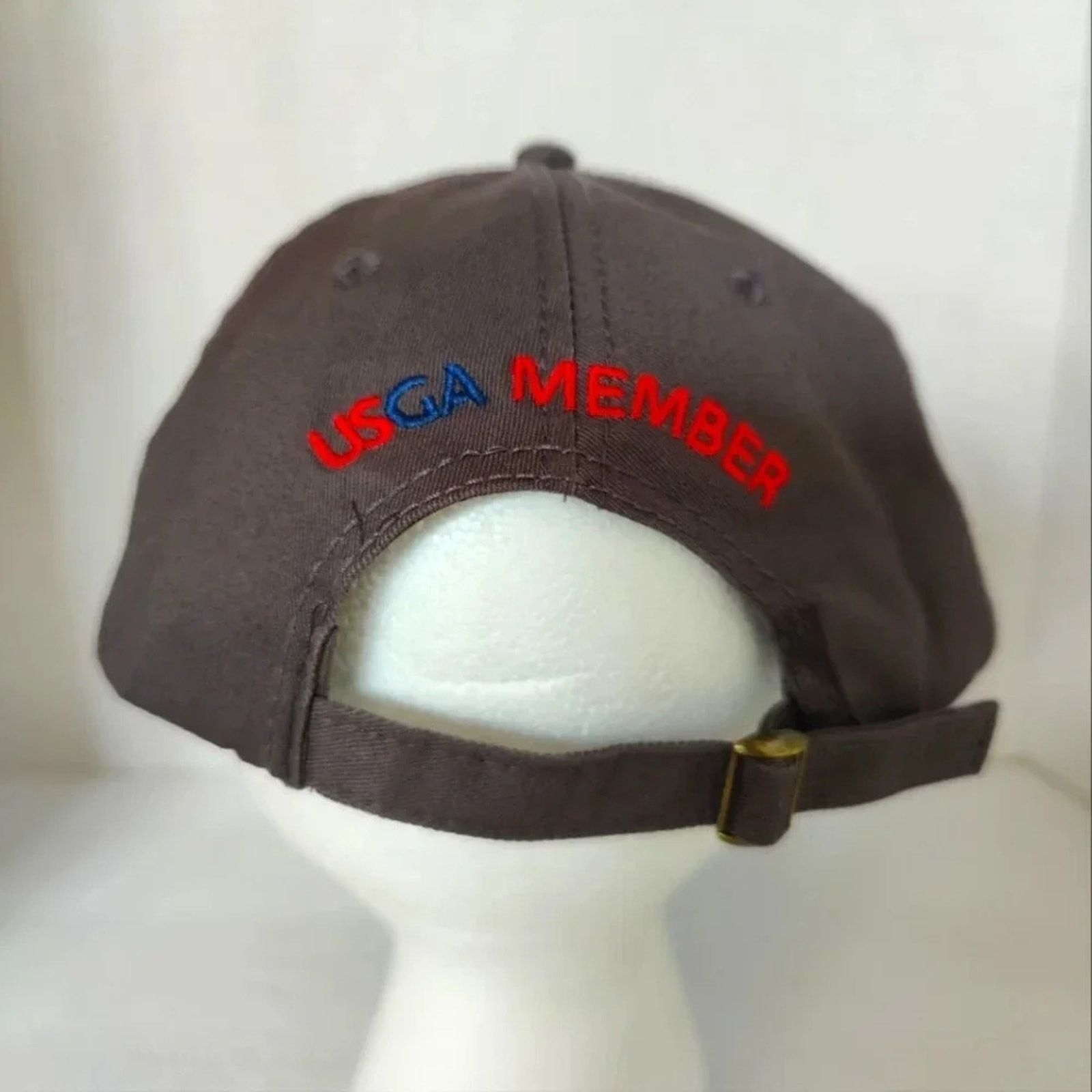 Imperial 121st US Open Hat Cap Torrey Pines 2013, Adjustable, EXC Size ONE SIZE - 3 Thumbnail