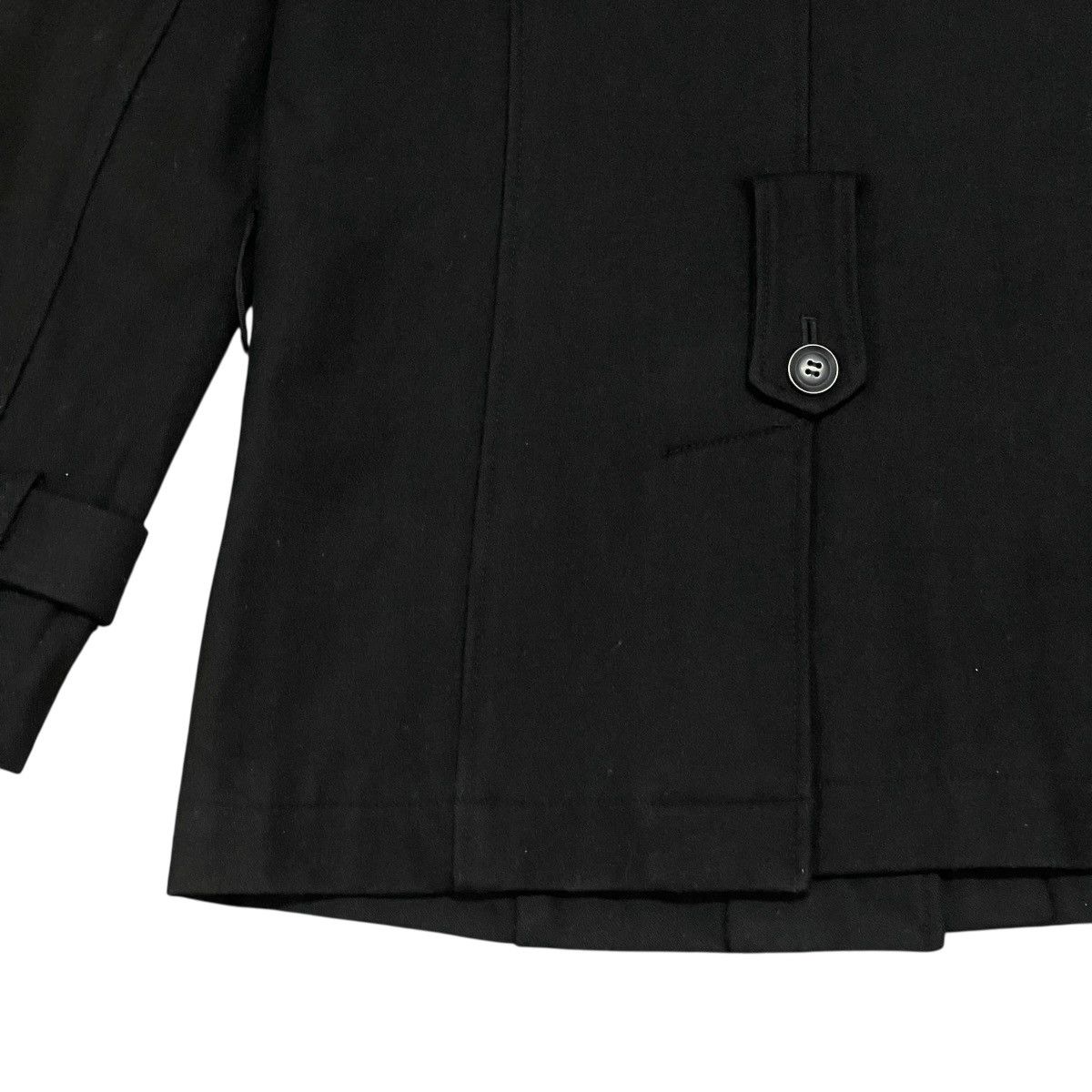 Beams Japan Archive Vintage Ray Beams Japan Wool Blend Coat Jacket Size ONE SIZE - 15 Thumbnail