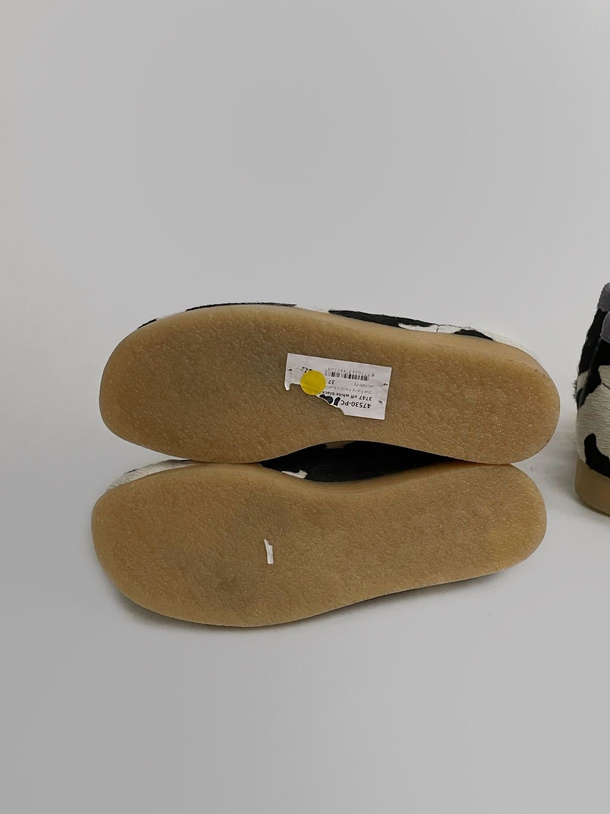 Other Bronx fur animal print shoes Size US 7 / IT 37 - 7 Thumbnail