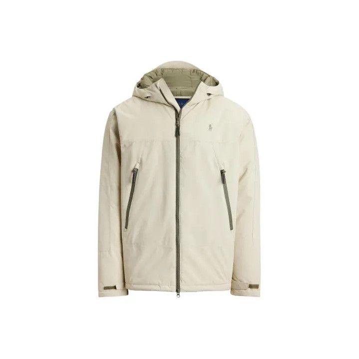 Polo Ralph Lauren Polo Ralph Lauren Eastview Men's Hooded Cotton Jacket Size US L / EU 52-54 / 3 - 1 Thumbnail