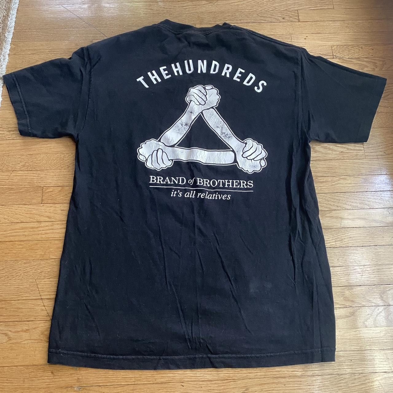 The Hundreds The Hundreds Graphic tee Size US L / EU 52-54 / 3 - 3 Thumbnail