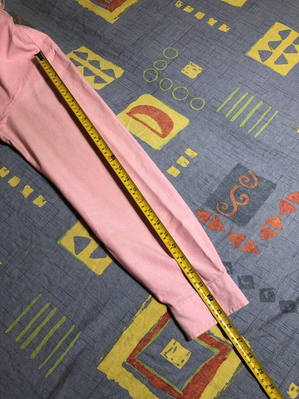 Polo Ralph Lauren × Vintage Ralph Lauren Polo Long Sleeve Button Shirt Size US L / EU 52-54 / 3 - 14 Thumbnail