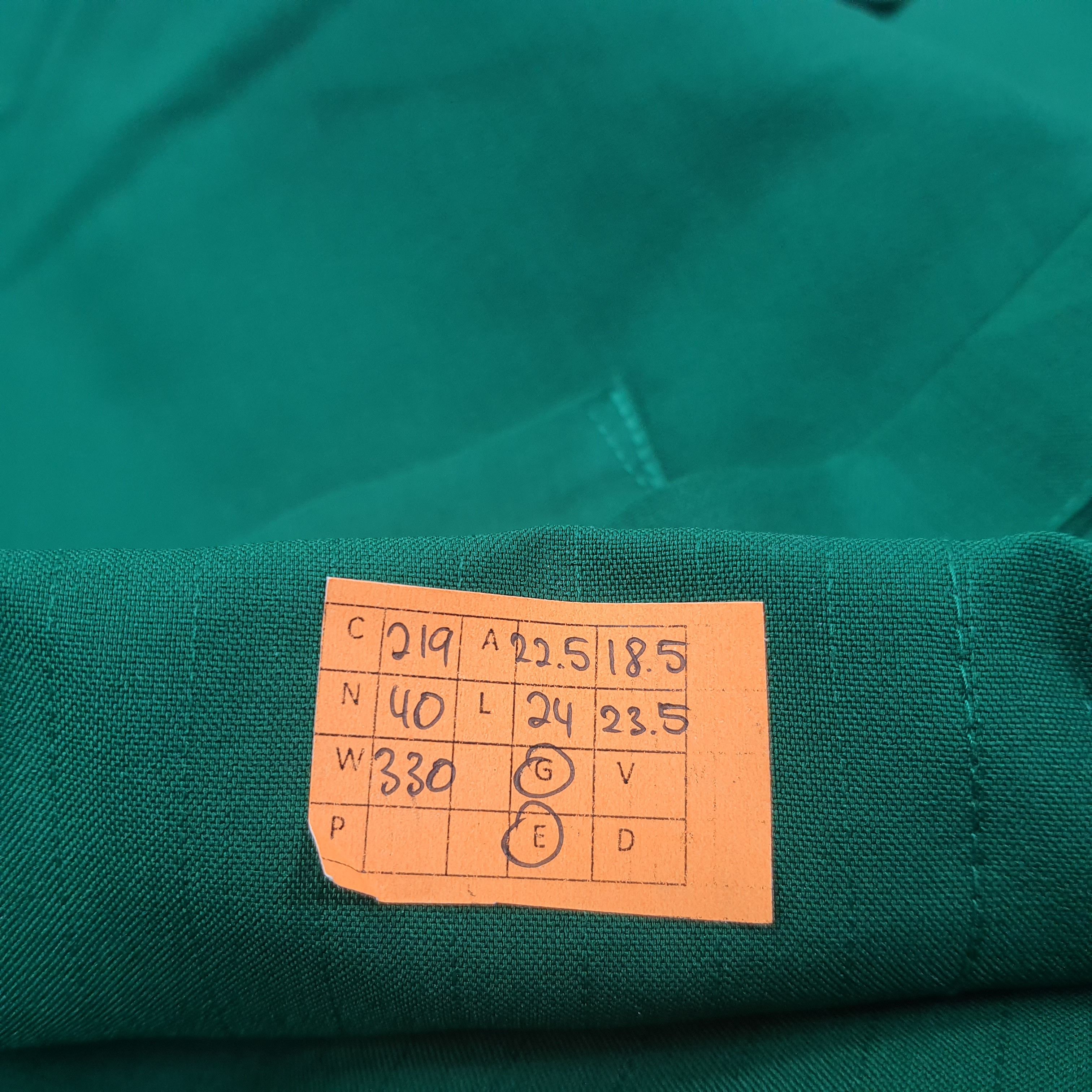 Japanese Brand × Vintage Vintage 7 Eleven Japan Staff Uniform Jacket C219N40 Size US M / EU 48-50 / 2 - 8 Thumbnail