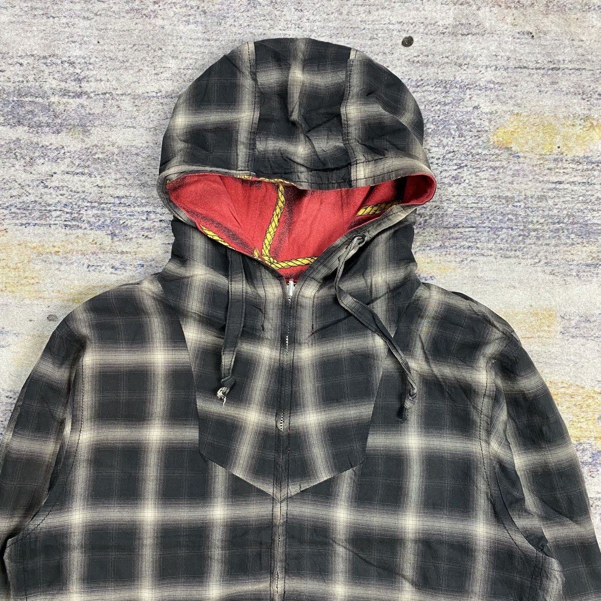 Sasquatchfabrix Sasquatch fabrix reversible jacket Size US M / EU 48-50 / 2 - 6 Thumbnail