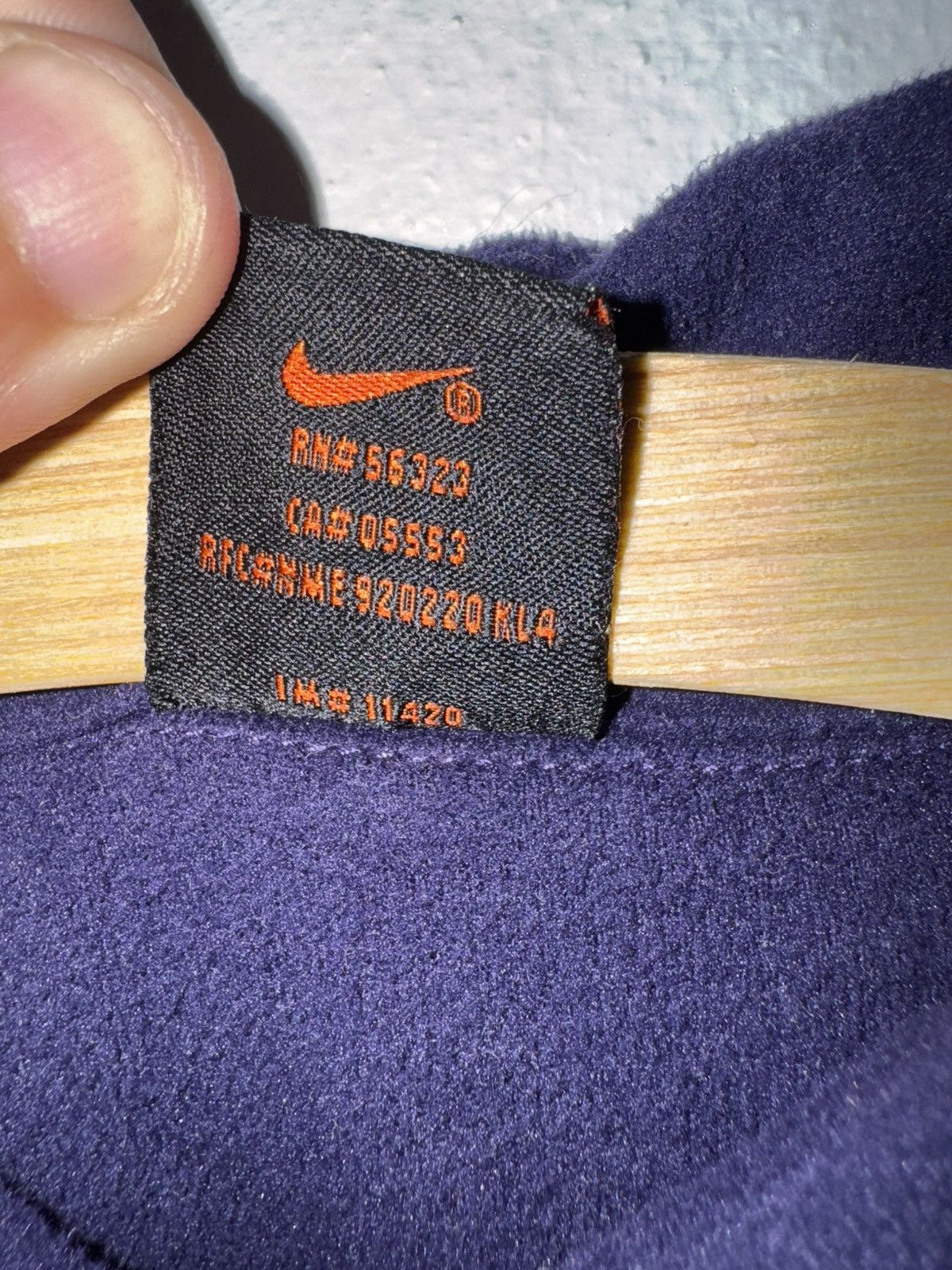 Nike ACG 90s Nike ACG button up shirt Size US XL / EU 56 / 4 - 5 Thumbnail