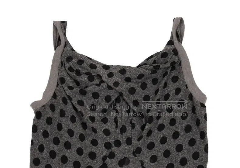 Junya Watanabe Junya Watanabe Shapeshifting Polka Dot Vest Size S / US 4 / IT 40 - 4 Thumbnail