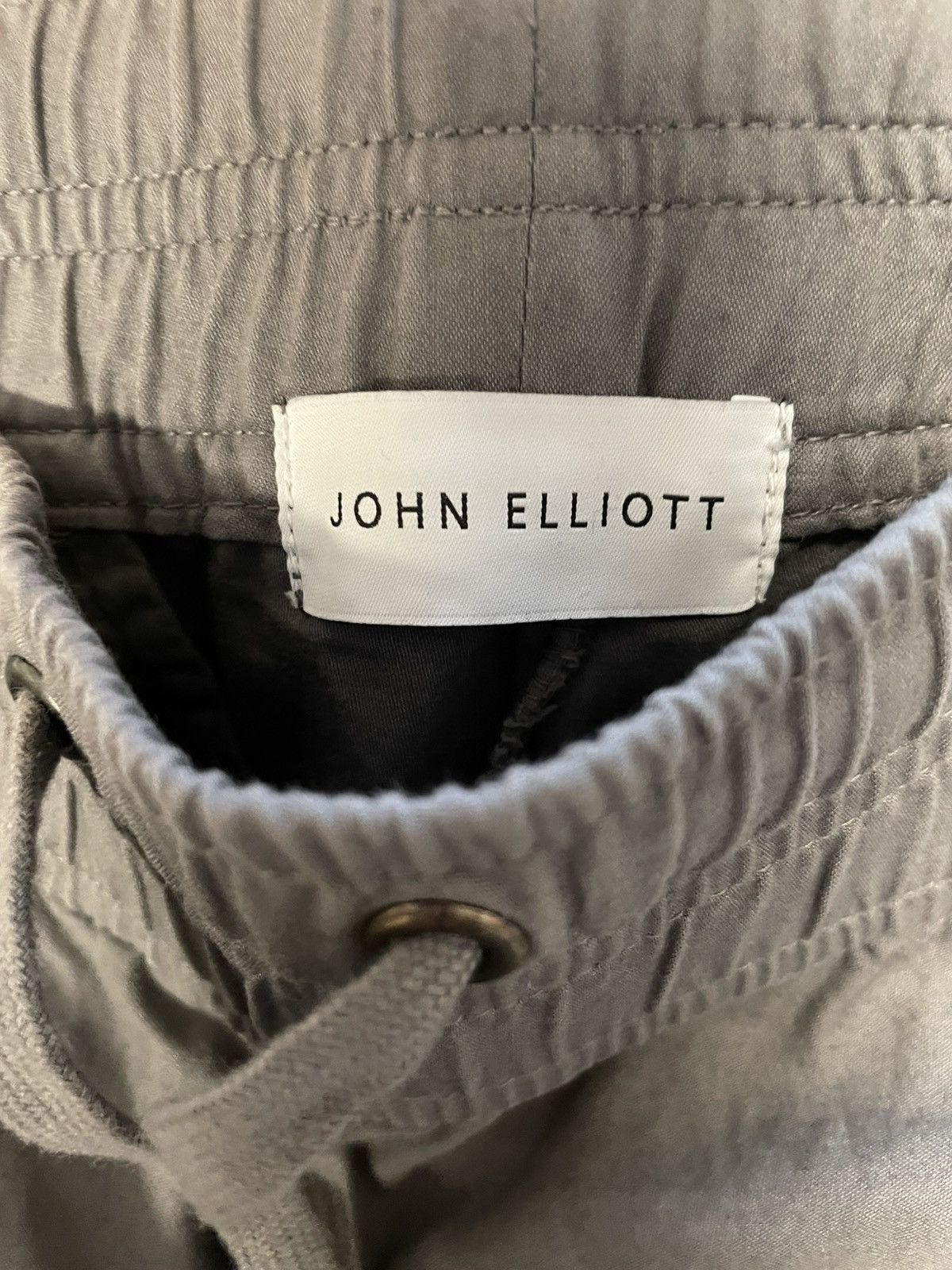 John Elliott John Elliott Compact Cargo Pants Size US 32 / EU 48 - 1 Thumbnail