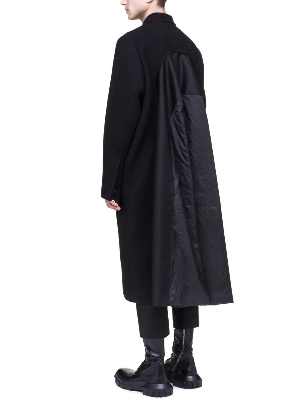 Rick Owens Sisyphus Flag Coat *Grail* Size US M / EU 48-50 / 2 - 6 Thumbnail