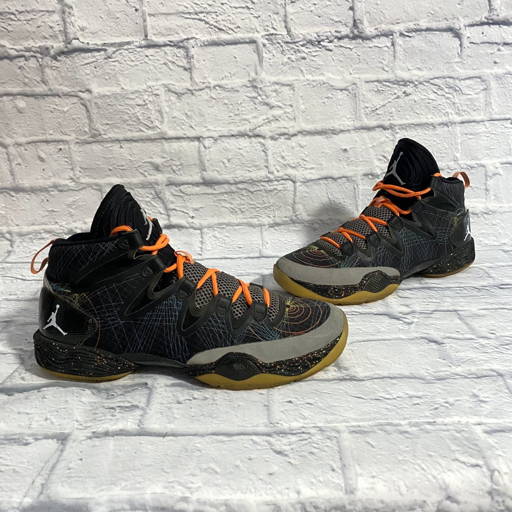 Nike Nike Air Jordan XX8 28 Christmas 616345-025 Bamboo Why Not All Star Men Size 9 Shirt? Wait. Size US 8 / EU 41 - 2 Thumbnail