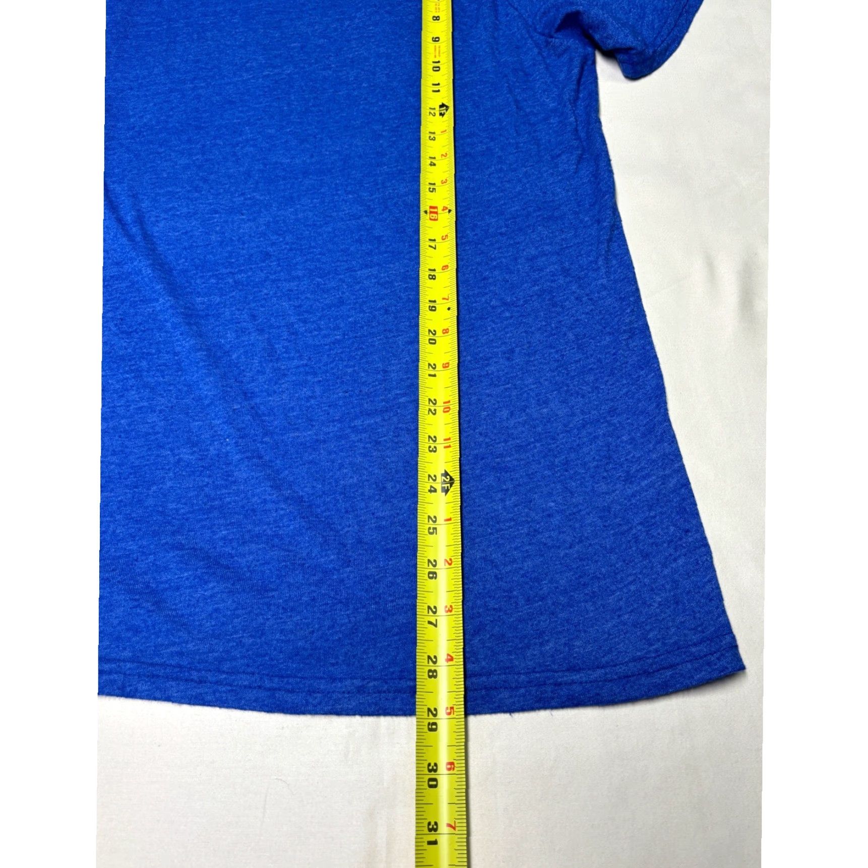 Vintage VINTAGE Majestic T-Shirt Golden State Warriors NBA Finals Champions Blue XL Mens Size US XL / EU 56 / 4 - 5 Thumbnail
