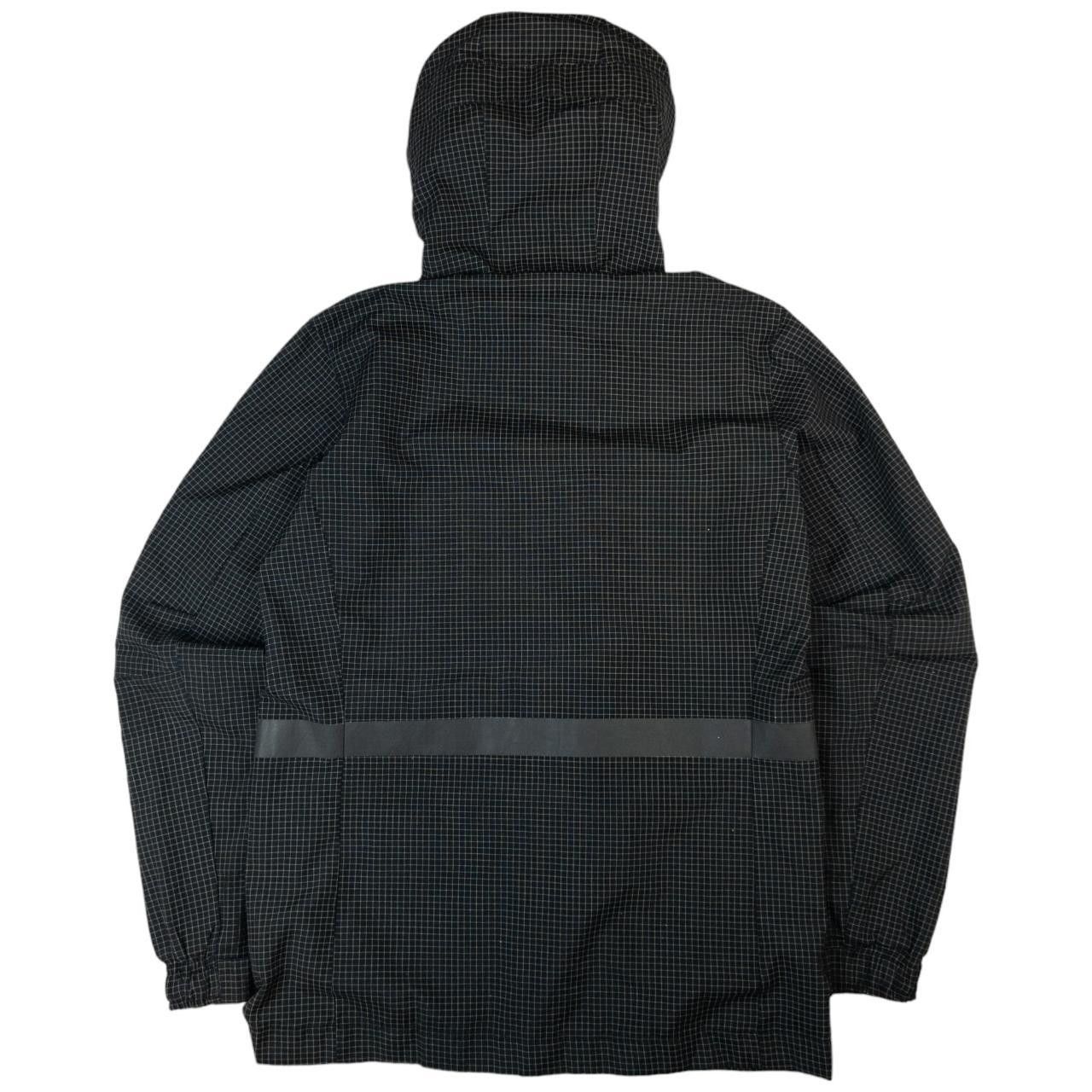 Nike Vintage Nike Reflective Zip Up Jacket Size L Size US L / EU 52-54 / 3 - 3 Thumbnail