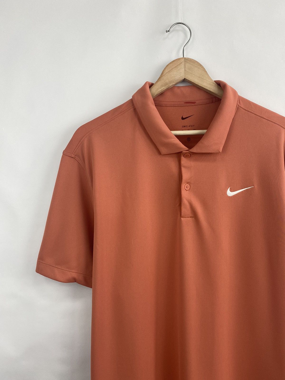 Nike 🇺🇸 🎾 Nike Tennis Challenge Court polo t-shirt rare Size US XL / EU 56 / 4 - 3 Thumbnail