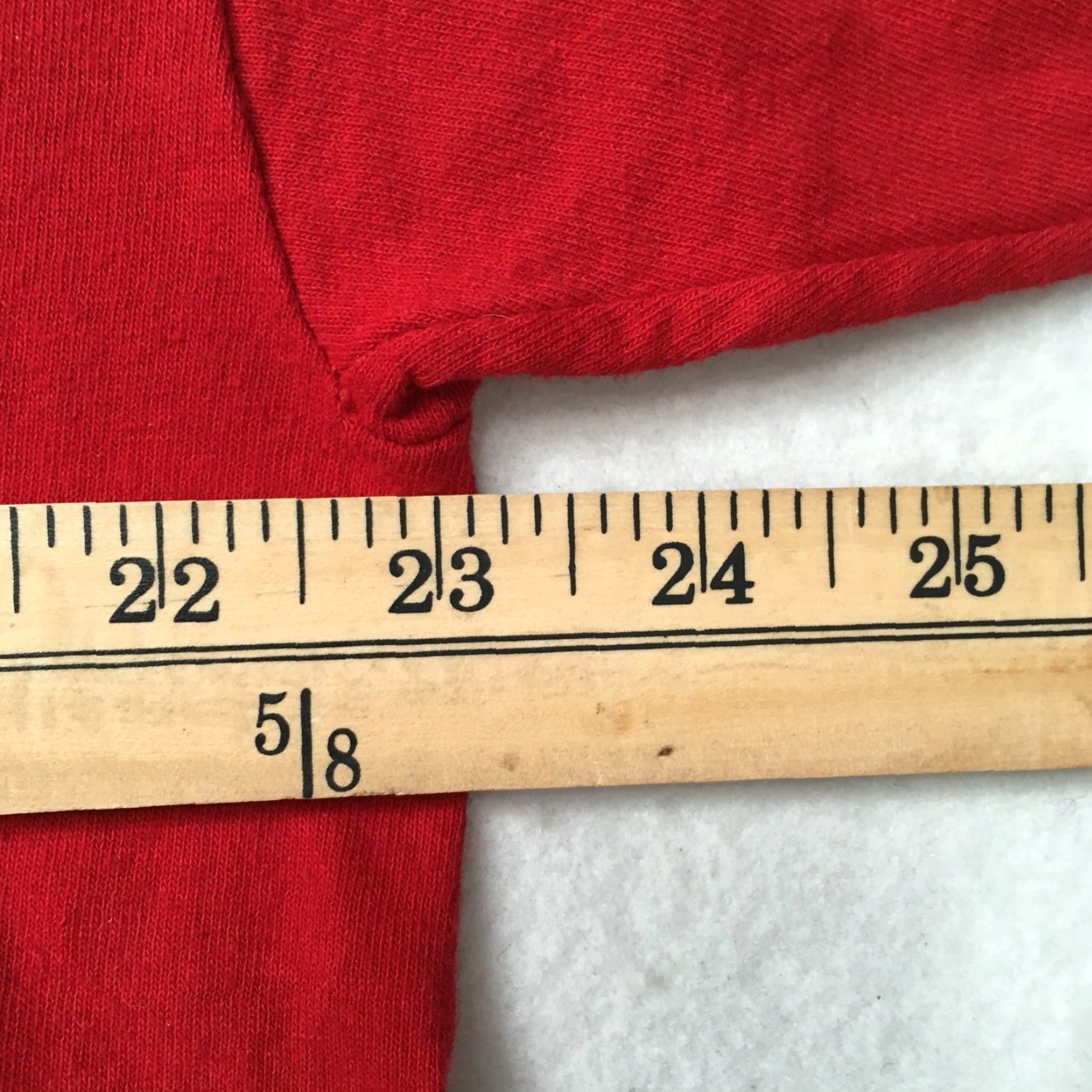 Vintage ELF Naughty Nice List Christmas Funny T-Shirt XL Red Mens Short Sleeve Crew Neck Cotton Size US XL / EU 56 / 4 - 6 Thumbnail