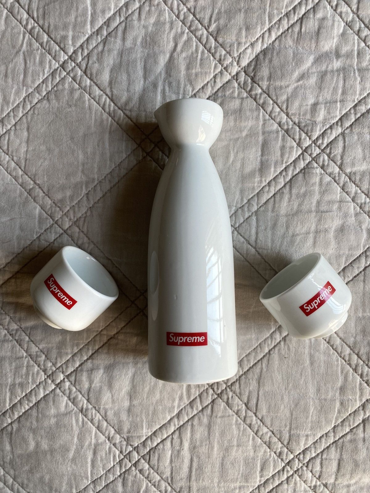 Supreme Supreme Sake Set FW17 Size ONE SIZE - 1 Thumbnail