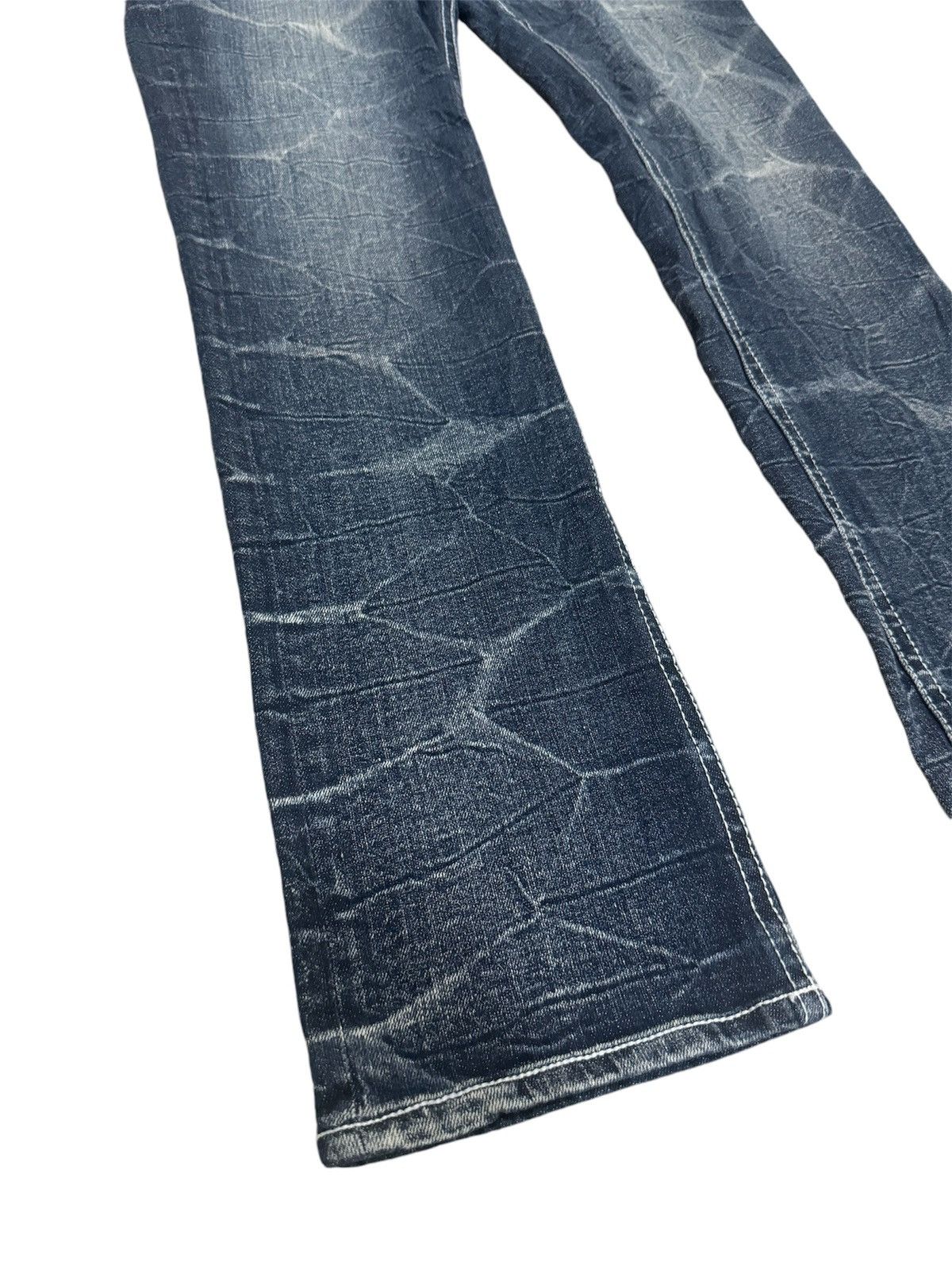 If Six Was Nine × Japanese Brand × Vintage Vintage The Oria Spicy Denim Stretchable Jeans Size US 30 / EU 46 - 2 Thumbnail
