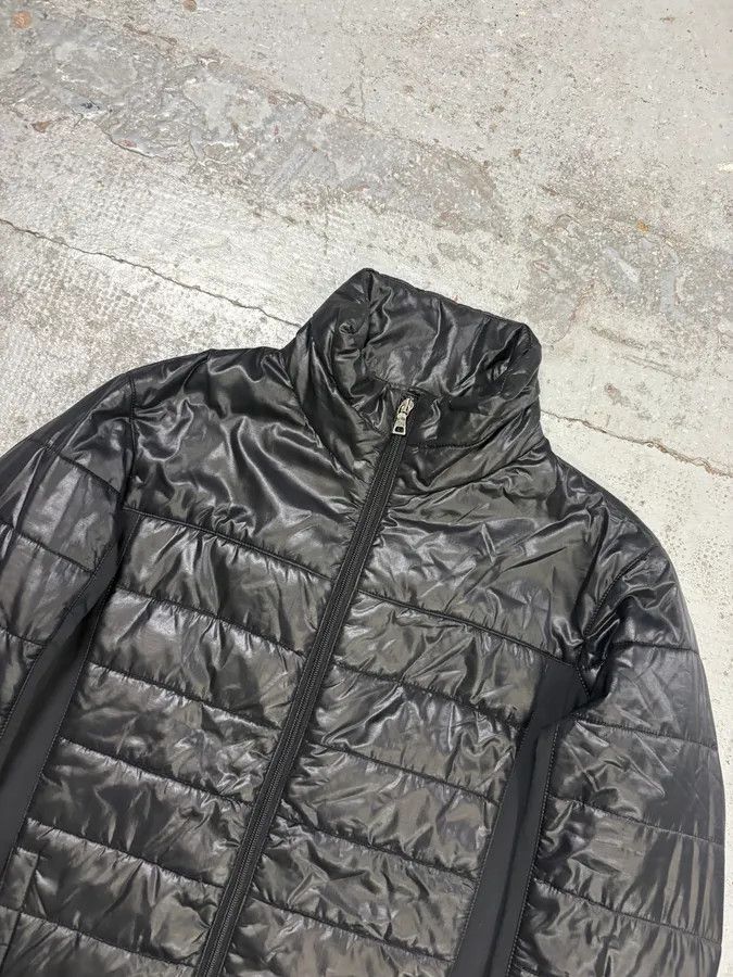 Prada AW2009 Prada Black Nylon Quilted Puffer Jacket Size US M / EU 48-50 / 2 - 4 Thumbnail