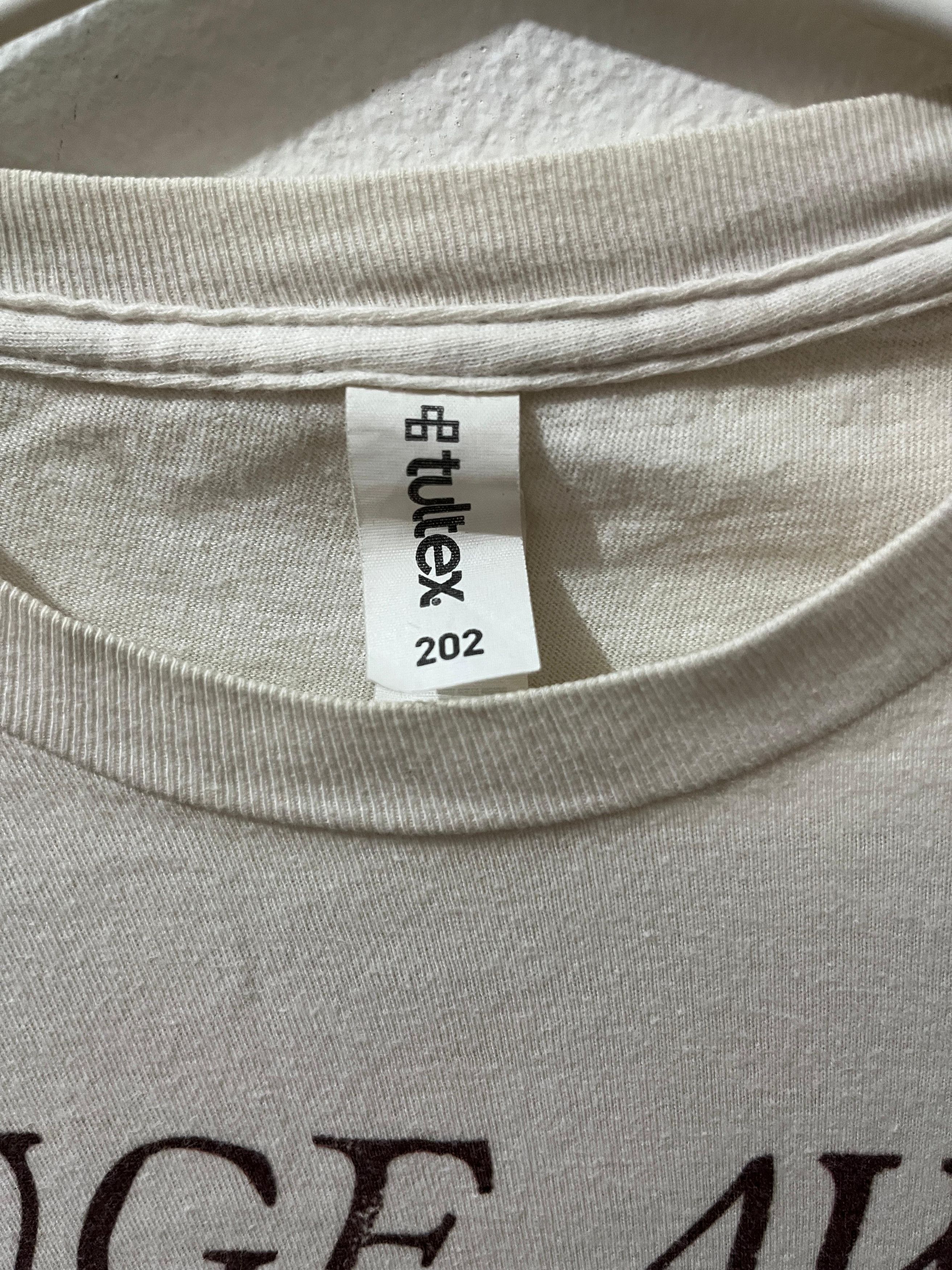Band Tees gouge away Burnt Sugar Cover Size US M / EU 48-50 / 2 - 3 Thumbnail