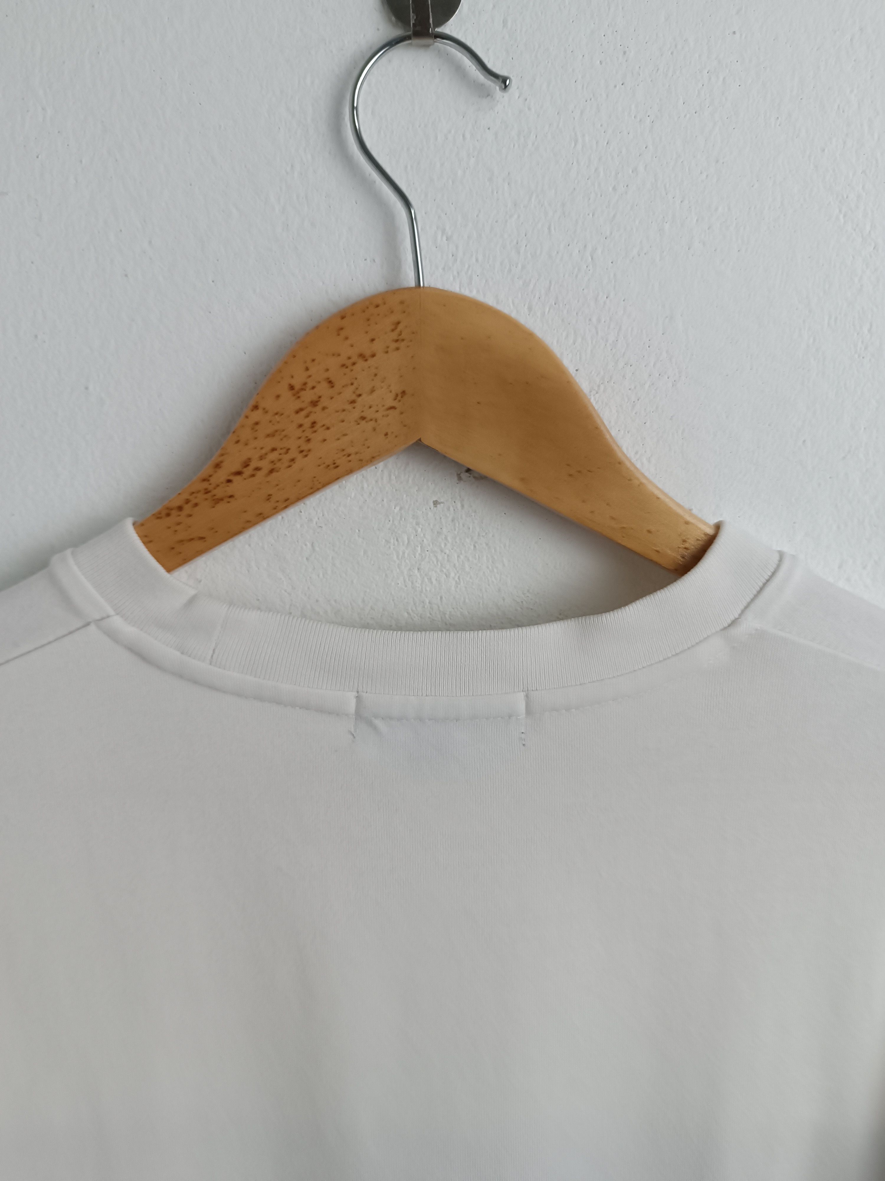 Kangol VINTAGE KANGOL TWO TONE TEE MONOTONE MENS Size US L / EU 52-54 / 3 - 18 Thumbnail