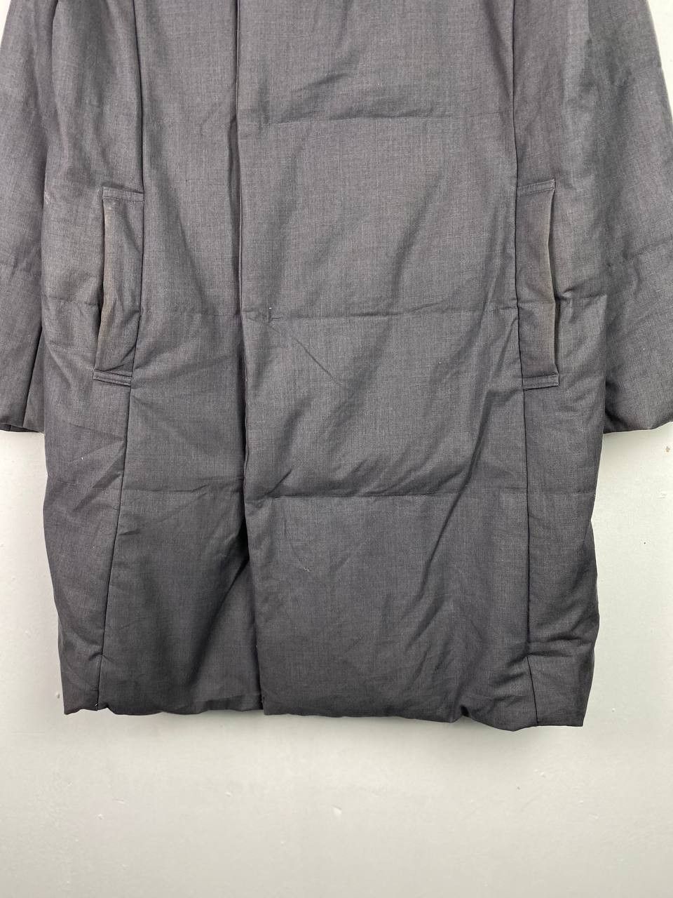 Japanese Brand rope picnic japanese brand long puffer jacket nice design Size US M / EU 48-50 / 2 - 3 Thumbnail